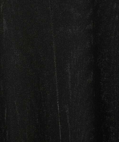 Maison de CINQ / メゾン ドゥ サンク ニット・セーター | [アンサンブル対応]ドライタッチニットトップス | 詳細23