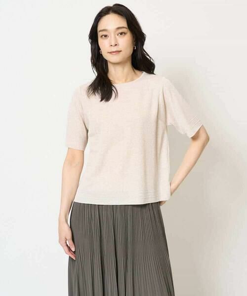 Maison de CINQ / メゾン ドゥ サンク ニット・セーター | [アンサンブル対応]ドライタッチニットトップス | 詳細24