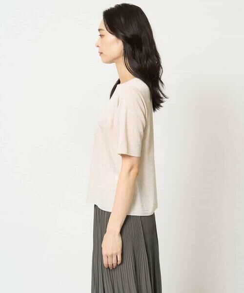 Maison de CINQ / メゾン ドゥ サンク ニット・セーター | [アンサンブル対応]ドライタッチニットトップス | 詳細27