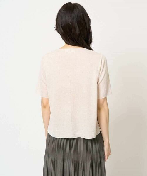 Maison de CINQ / メゾン ドゥ サンク ニット・セーター | [アンサンブル対応]ドライタッチニットトップス | 詳細28