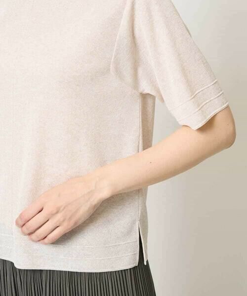 Maison de CINQ / メゾン ドゥ サンク ニット・セーター | [アンサンブル対応]ドライタッチニットトップス | 詳細29