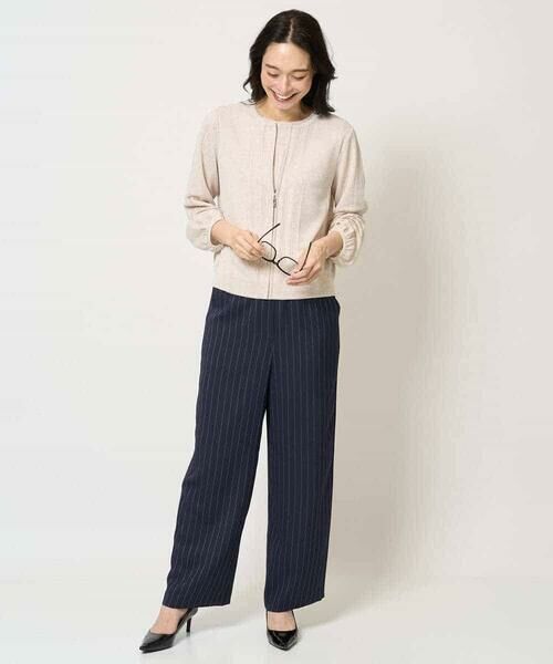 Maison de CINQ / メゾン ドゥ サンク ニット・セーター | [アンサンブル対応]ドライタッチニットトップス | 詳細6