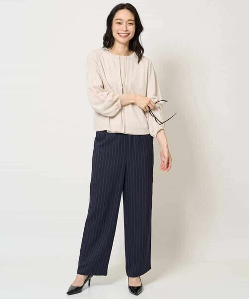 Maison de CINQ / メゾン ドゥ サンク ニット・セーター | [アンサンブル対応]ドライタッチニットトップス | 詳細7