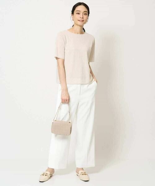 Maison de CINQ / メゾン ドゥ サンク ニット・セーター | [アンサンブル対応]ドライタッチニットトップス | 詳細8