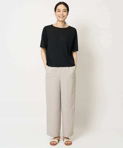 Maison de CINQ / メゾン ドゥ サンク ニット・セーター | [アンサンブル対応]ドライタッチニットトップス | 詳細9