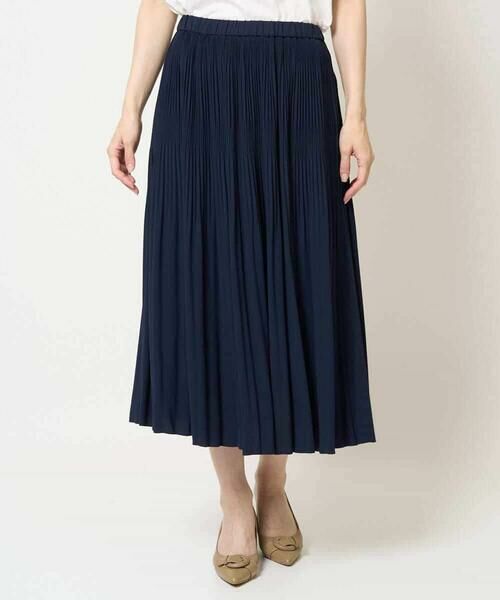 Maison de CINQ / メゾン ドゥ サンク ロング・マキシ丈スカート | [セットアップ対応]プリーツスカート | 詳細2