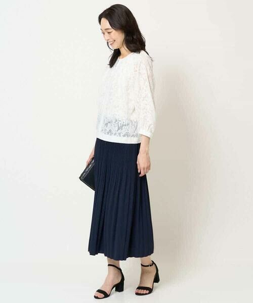 Maison de CINQ / メゾン ドゥ サンク ロング・マキシ丈スカート | [セットアップ対応]プリーツスカート | 詳細29