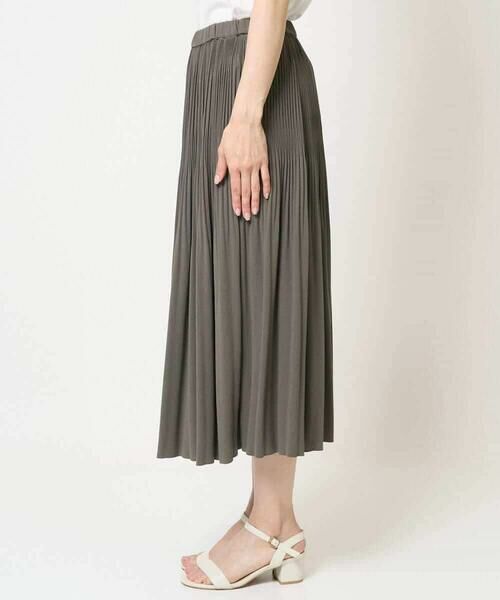Maison de CINQ / メゾン ドゥ サンク ロング・マキシ丈スカート | [セットアップ対応]プリーツスカート | 詳細3