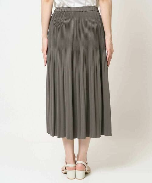 Maison de CINQ / メゾン ドゥ サンク ロング・マキシ丈スカート | [セットアップ対応]プリーツスカート | 詳細4