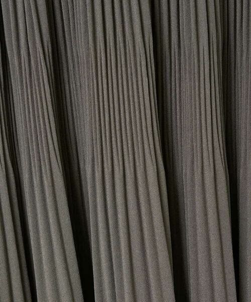 Maison de CINQ / メゾン ドゥ サンク ロング・マキシ丈スカート | [セットアップ対応]プリーツスカート | 詳細7