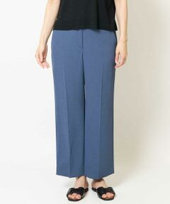 Maison de CINQ / メゾン ドゥ サンク その他パンツ | [接触冷感･吸水速乾･紫外線防止]美シルエットセミワイドパンツ