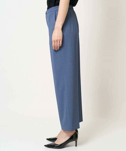 Maison de CINQ / メゾン ドゥ サンク その他パンツ | [接触冷感･吸水速乾･紫外線防止]美シルエットセミワイドパンツ | 詳細2