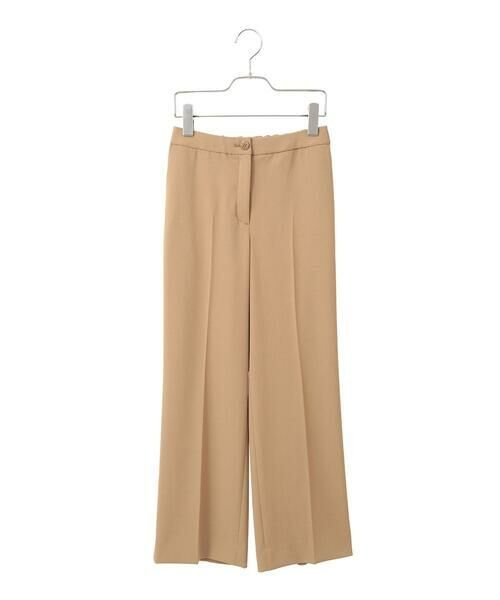 Maison de CINQ / メゾン ドゥ サンク その他パンツ | [接触冷感･吸水速乾･紫外線防止]美シルエットセミワイドパンツ | 詳細27