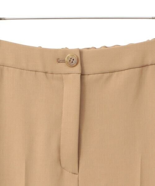 Maison de CINQ / メゾン ドゥ サンク その他パンツ | [接触冷感･吸水速乾･紫外線防止]美シルエットセミワイドパンツ | 詳細30