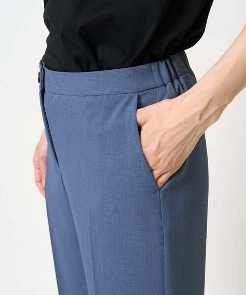 Maison de CINQ / メゾン ドゥ サンク その他パンツ | [接触冷感･吸水速乾･紫外線防止]美シルエットセミワイドパンツ | 詳細5