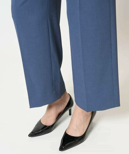 Maison de CINQ / メゾン ドゥ サンク その他パンツ | [接触冷感･吸水速乾･紫外線防止]美シルエットセミワイドパンツ | 詳細6