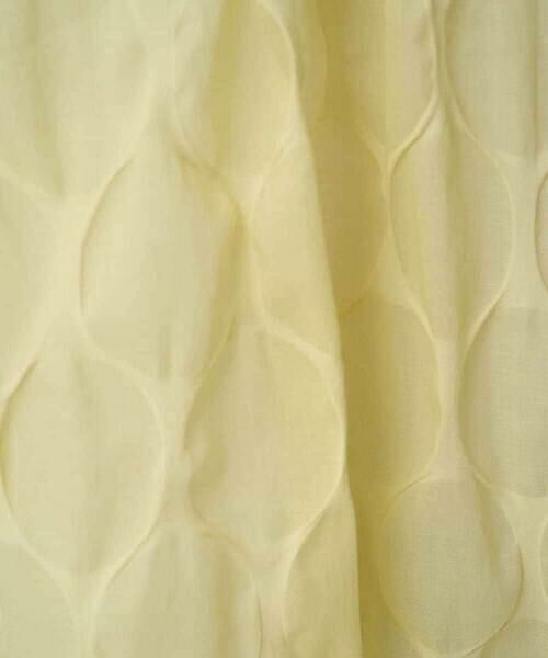 Maison de CINQ / メゾン ドゥ サンク シャツ・ブラウス | 【小さいサイズ】ドットシアータックロングシャツ | 詳細12