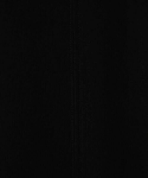 Maison de CINQ / メゾン ドゥ サンク ロング・マキシ丈ワンピース | 【小さいサイズ】ラインアクセントジャージーワンピース | 詳細10