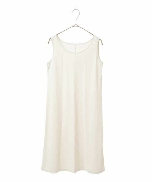 Maison de CINQ / メゾン ドゥ サンク ロング・マキシ丈ワンピース | 【小さいサイズ】フラワープリントAラインワンピース | 詳細21