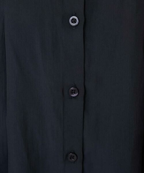 Maison de CINQ / メゾン ドゥ サンク シャツ・ブラウス | 【小さいサイズ】五分袖チュニックブラウス/UVカット/接触冷感/洗える | 詳細10