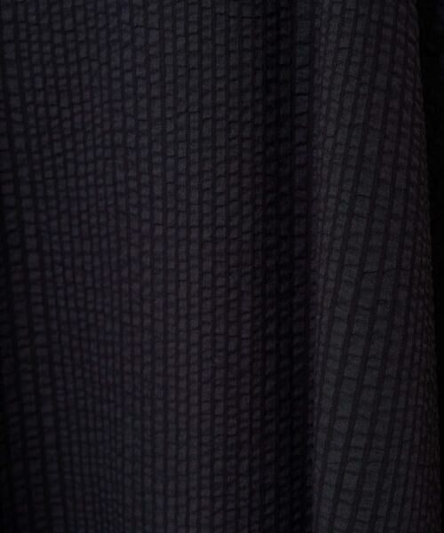 Maison de CINQ / メゾン ドゥ サンク ロング・マキシ丈ワンピース | 【小さいサイズ】ポコポコキャミワンピース/洗える | 詳細11