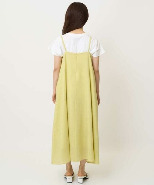 Maison de CINQ / メゾン ドゥ サンク ロング・マキシ丈ワンピース | 【小さいサイズ】ポコポコキャミワンピース/洗える | 詳細5