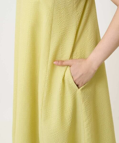 Maison de CINQ / メゾン ドゥ サンク ロング・マキシ丈ワンピース | 【小さいサイズ】ポコポコキャミワンピース/洗える | 詳細8