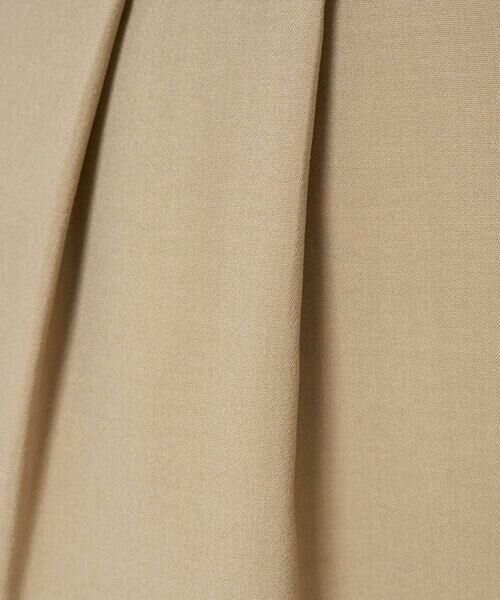 Maison de CINQ / メゾン ドゥ サンク その他パンツ | 【小さいサイズ】2タックワイドパンツ/洗える | 詳細11