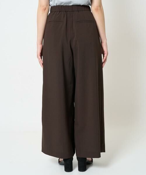 Maison de CINQ / メゾン ドゥ サンク その他パンツ | 【小さいサイズ】2タックワイドパンツ/洗える | 詳細5