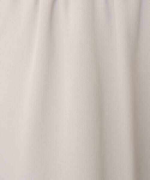 Maison de CINQ / メゾン ドゥ サンク その他パンツ | 【小さいサイズ】センタープレス入りストレートワイドパンツ/UVカット/接触冷感/速乾/洗える | 詳細11