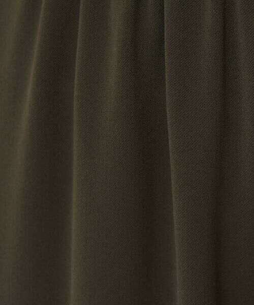 Maison de CINQ / メゾン ドゥ サンク その他パンツ | 【小さいサイズ】リラクシーワイドパンツ/UVカット/接触冷感/洗濯機で洗える | 詳細11