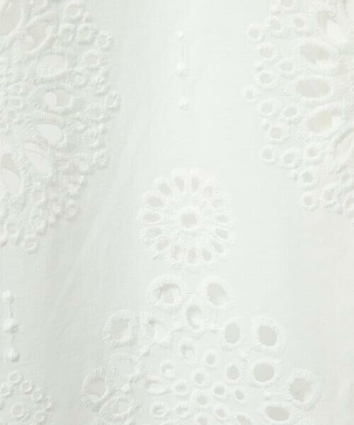 Maison de CINQ / メゾン ドゥ サンク シャツ・ブラウス | [小さいサイズ]ボーラーレースブラウス | 詳細13