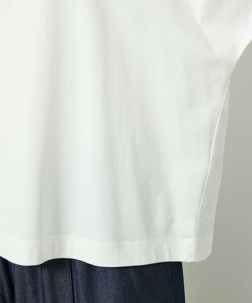 Maison de CINQ / メゾン ドゥ サンク カットソー | [小さいサイズ]ギャザースリーブカットソー(接触冷感) | 詳細13