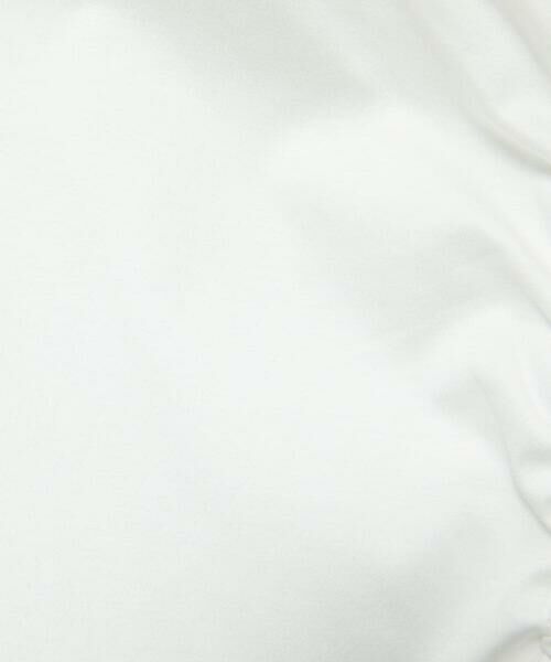 Maison de CINQ / メゾン ドゥ サンク カットソー | [小さいサイズ]ギャザースリーブカットソー(接触冷感) | 詳細14