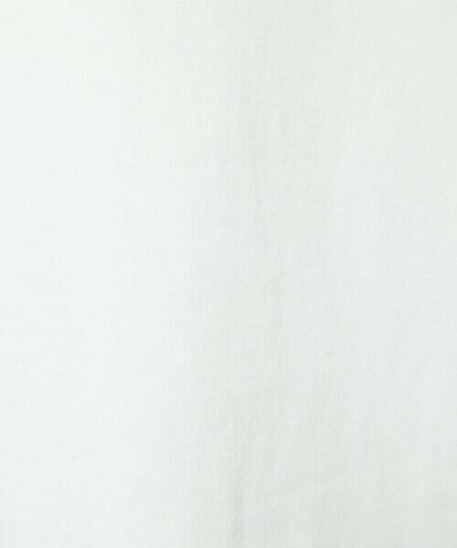 Maison de CINQ / メゾン ドゥ サンク カットソー | [小さいサイズ]プリントロゴＴシャツ | 詳細12