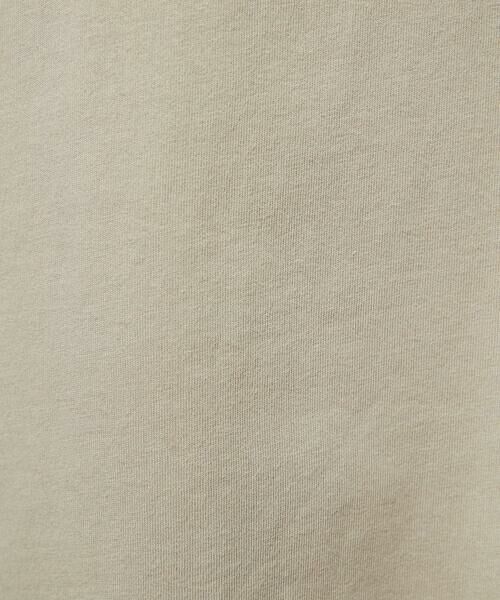 Maison de CINQ / メゾン ドゥ サンク カットソー | [小さいサイズ]プリントロゴＴシャツ | 詳細13