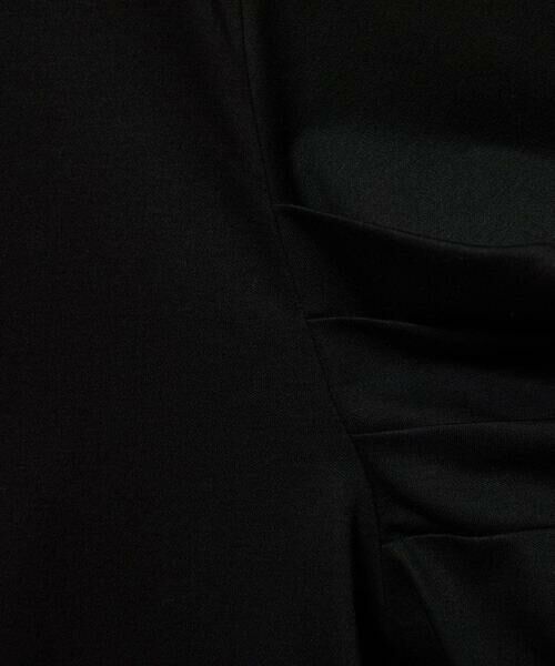 Maison de CINQ / メゾン ドゥ サンク カットソー | [小さいサイズ]袖タックカットソー(接触冷感) | 詳細12