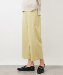 Maison de CINQ / メゾン ドゥ サンク その他パンツ | [小さいサイズ]ドライストレッチワイドパンツ(定番人気)