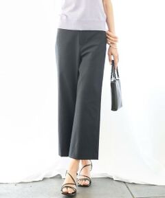 Maison de CINQ / メゾン ドゥ サンク その他パンツ | [小さいサイズ]ドライストレッチワイドパンツ(定番人気)