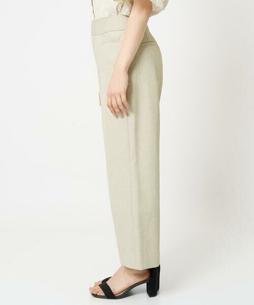 Maison de CINQ / メゾン ドゥ サンク その他パンツ | [小さいサイズ]ドライストレッチワイドパンツ(定番人気) | 詳細19