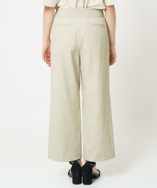 Maison de CINQ / メゾン ドゥ サンク その他パンツ | [小さいサイズ]ドライストレッチワイドパンツ(定番人気) | 詳細20