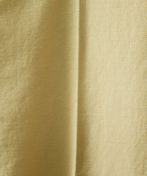 Maison de CINQ / メゾン ドゥ サンク ショート・ハーフ・半端丈パンツ | [小さいサイズ]ドライストレッチテーパードパンツ(定番素材) | 詳細11