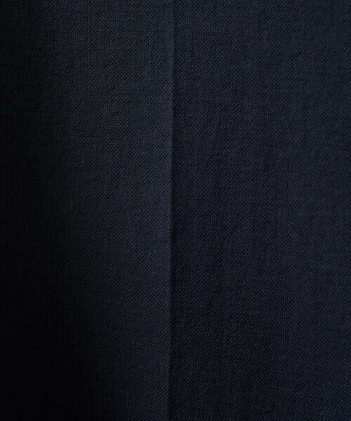 Maison de CINQ / メゾン ドゥ サンク ショート・ハーフ・半端丈パンツ | [小さいサイズ]ドライストレッチテーパードパンツ(定番素材) | 詳細13