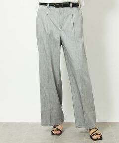 Maison de CINQ / メゾン ドゥ サンク その他パンツ | [小さいサイズ]チノワイドパンツ