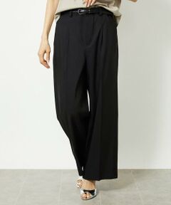 Maison de CINQ / メゾン ドゥ サンク その他パンツ | [小さいサイズ]チノワイドパンツ