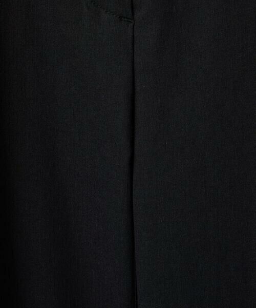 Maison de CINQ / メゾン ドゥ サンク チノ・ワークパンツ | コットンリネンストレッチストレートパンツ | 詳細13
