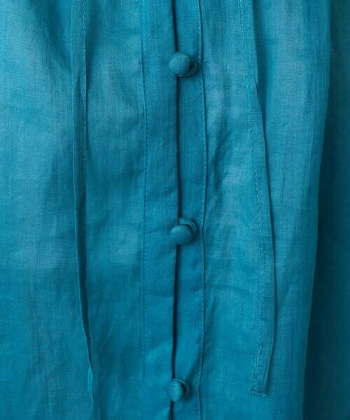 Maison de CINQ / メゾン ドゥ サンク シャツ・ブラウス | ラミーローンラグランスリーブブラウス | 詳細15