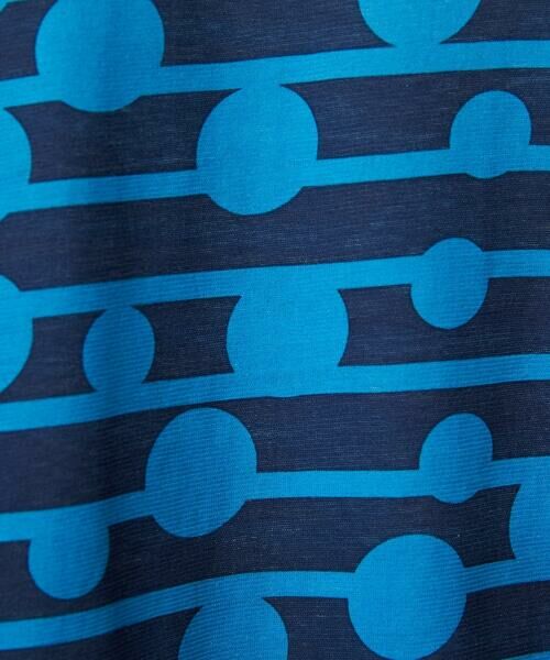 Maison de CINQ / メゾン ドゥ サンク カットソー | ドライタッチドットボーダーカットソー | 詳細11