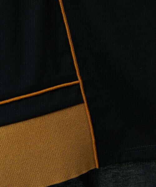 Maison de CINQ / メゾン ドゥ サンク カットソー | [接触冷感/紫外線カット/速乾/遮熱]メロウラインカットソー | 詳細12