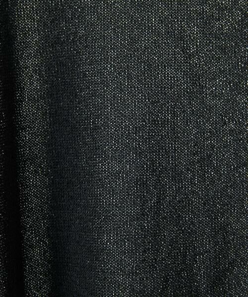 Maison de CINQ / メゾン ドゥ サンク カーディガン・ボレロ | ペーパーヤーンドルマンスリーブカーディガン | 詳細13